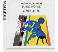 Heitor Villa-Lobos, Piano Works