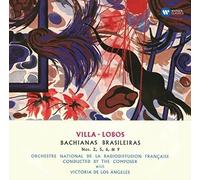 Heitor Villa-Lobos - Villa-Lobos: Bachianas Brasileiras [Import]