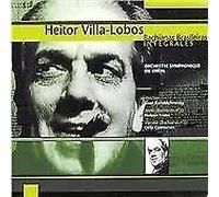 Heitor Villalobos - L'Intégrale des Bachianas Brasileiras