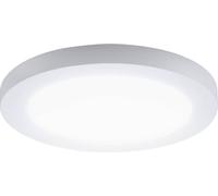 Heitronic 23166 Selesto Panneau LED encastrable LED LED intégrée 13.2 W blanc