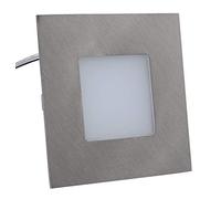 Heitronic 27693 A, encastrable, différents matériaux, 7,5 x 2,2 cm