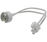 Heitronic 29016 Culot G4, GU4, GU5.3, GY6.35