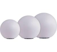 Heitronic 35422 BOULE Boule lumineuse LED LED LED intégrée blanc