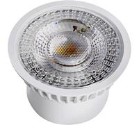 Heitronic 500669 Module LED CEE: F (A - G) 5 W blanc chaud blanc