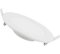 Heitronic 501375 Le Mans Luminaire à LED encastrable LED 6 W blanc
