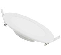 Heitronic 501375 Le Mans Luminaire à LED encastrable LED 6 W blanc