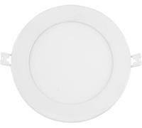 Heitronic 501376 Le Mans Luminaire à LED encastrable LED 12 W blanc