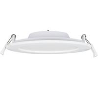 Heitronic 501377 Le Mans Luminaire à LED encastrable LED 18 W blanc