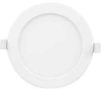 Heitronic 501378 Le Mans Luminaire à LED encastrable LED 20 W blanc