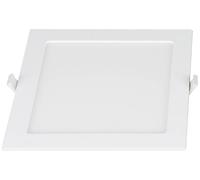 Heitronic 501382 Le Mans Luminaire à LED encastrable LED 18 W blanc