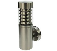 Heitronic SATURN 36886 Applique E27 acier inoxydable