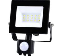 Heitronic BOLTON 2.0 VO-501415 Projecteur LED extérieur 10 W Couleur déclairage (ampoule LED): blanc chaud