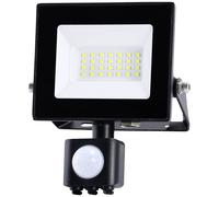 Heitronic BOLTON 2.0 VO-501416 Projecteur LED extérieur 20 W Couleur d'éclairage (ampoule LED): blanc chaud