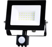 Heitronic BOLTON 2.0 VO-501417 Projecteur LED extérieur 30 W Couleur d'éclairage (ampoule LED): blanc chaud