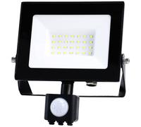 Heitronic BOLTON 2.0 VO-501417 Projecteur LED extérieur 30 W Couleur d'éclairage (ampoule LED): blanc chaud