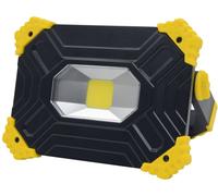 Heitronic LED Akku Flutlichtstrahler NEWPORT 2.0 Lampe de travail LED sur batterie 20 W 2000 lm blanc naturel VO-501420