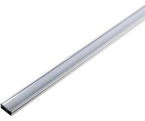 Heitronic MICANO Éclairage LED pour meuble LED LED intégrée 9 W blanc chaud blanc