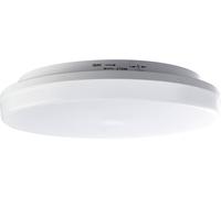 Heitronic PRONTO 500639 Plafonnier LED avec détecteur de mouvements LED intégrée 24 W LED blanc