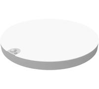 Heitronic VO-501424 ALLROUNDER Plafonnier LED, Applique LED LED LED intégrée 10 W, 15 W, 20 W blanc