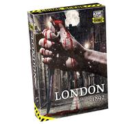 Heitune Tactic Games Crime Scene London 1892