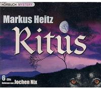 Heitz,Markus - Ritus [Import]
