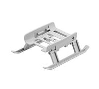 HeiyRC Extensions de train d'atterrissage pour DJI Mini 4K/Mini 2/Mini SE/Mavic Mini drone landing gear, accessoire de rallonge pliable pour les jambes en hauteur