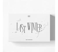 Heize [L'hiver dernier] Le 8ème mini album K-POP scellé