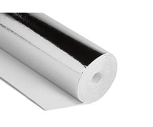 Heizkörper Polystyrol Dämmung Noma Reflex 3mm Rolle 0,5x5m