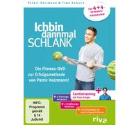 Heizmann,Patric - Ich Bin Dann Mal Schlank