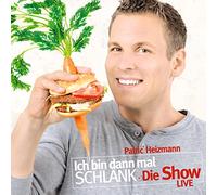 Heizmann,Patric - Ich Bin Dann Mal Schlank-die Show Live