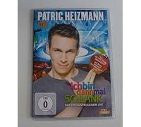 Heizmann,Patric - Ich Bin Dann Mal Schlank-Live! Comedy mit Nährwe
