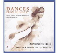 Heja, Domonkos - Danses Hongroises - Kodaly, Erkel, Dohnanyi, Weiner, Bartok...