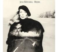 Joni Mitchell Hejira (Vinyl) 12" Album