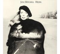 Joni Mitchell Hejira (Vinyl) 12" Album