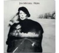 HEJIRA JB HIFI EXCLUSIVE LTD SILVER VINYL