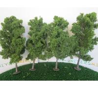 HEK1763 - 4 arbres feuillus 18 cm - Heki - Autres