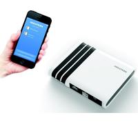 Hekatron Distribution Genius Port pour système radio 31-6000001-01-01