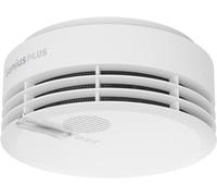Hekatron Genius Plus Détecteur de fumée autonomie 10 ans à pile(s) (Ø x H) 104 mm x 48 mm