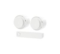 Hekatron ORS Funkset 155 Funkauchschalter Set, weiß (31-4100025-01-01)