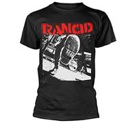 Hekdi Rancid 'Boot' Men T-Shirt Size M