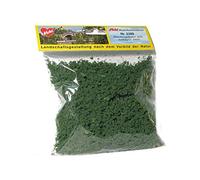 Heki 1/87 HO neuf: vert foncé. (Flocage 200 ml)