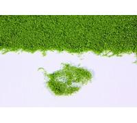 HEKI 15101 Végétation Réaliste Flor Couleur Vert Moyen (Mesures Cm 28x14)