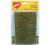 Heki Feuille-Flor 1676 – 28 x 14 cm – Vert moyen