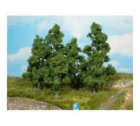 Heki 1933 Lot de 5 Arbres fruitiers Multicolore Hauteur 5 cm