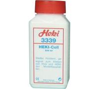 Heki 3339 Flock Colle incolore Capacité 200 mililitres Multicolore