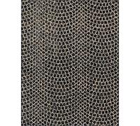 HEKI 6589 Échelle Ho Sol Adhésif en Porphyre Romain (Mesure CM 48x24)