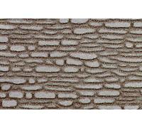 HEKI 70052 Mur En Pierre Brisée Rustique 28 X 14 Cm 2 Pièces HO/TT/N NEUF