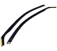 HEKO-10218 Coupe-Vent si adatta Alle Auto Audi A3 5-Porta Hatchback 1997-2003 (2 pièce)