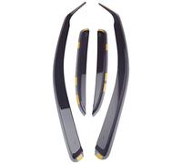 HEKO Déflecteurs de vent d'air pour CITROEN C4 GRAND PICASSO Mk1 5 porte 20