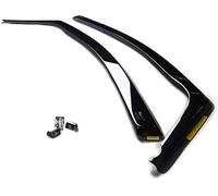 Heko 15317 Coupe-Vent, Déflecteurs pour Auto